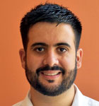 Usama Bilal headshot